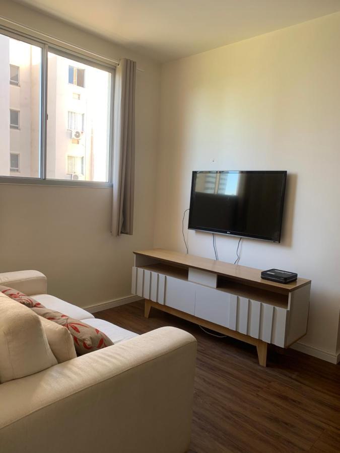 Apartamento - Gleba Palhano Home X Londrina Bagian luar foto
