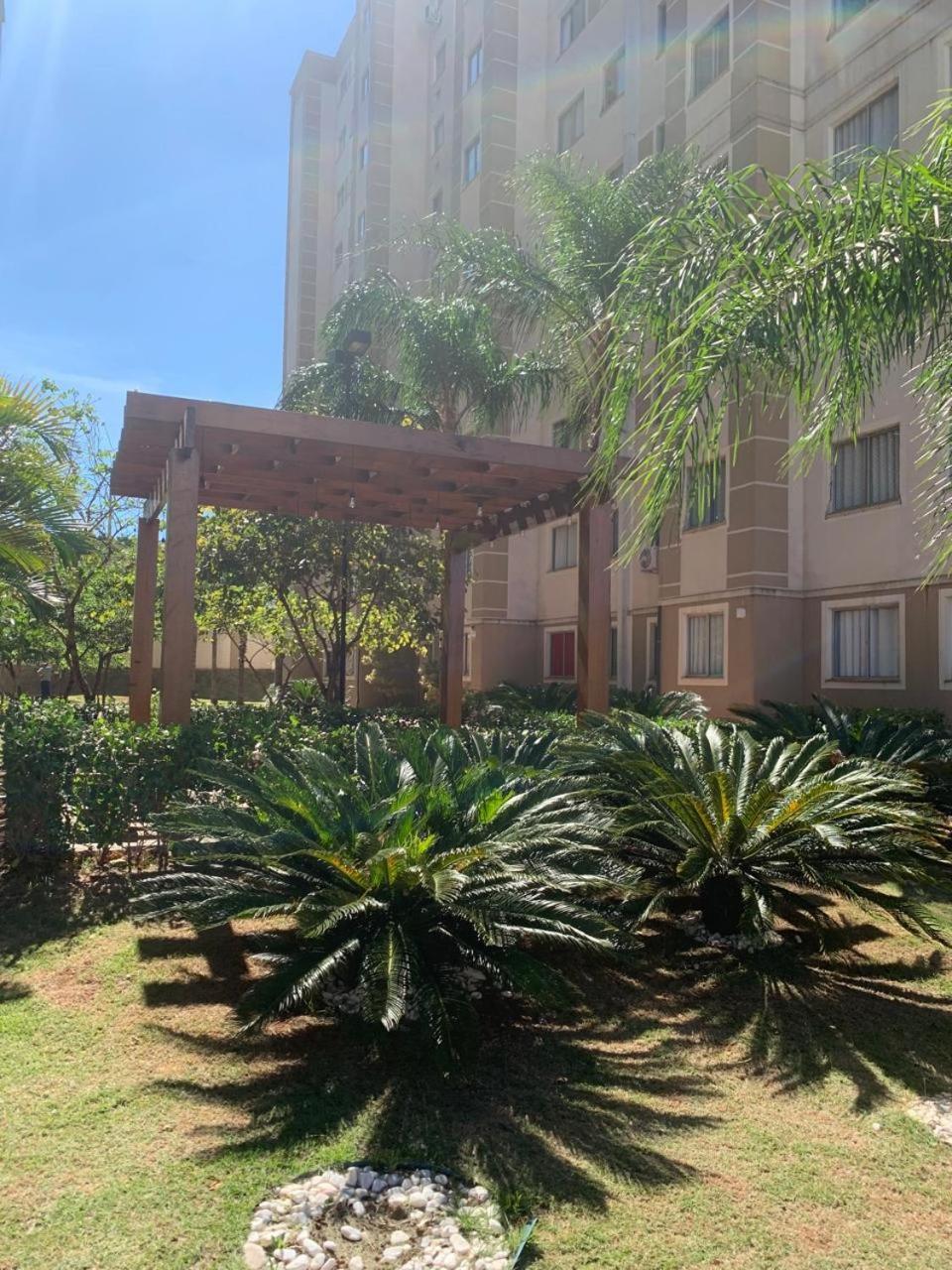 Apartamento - Gleba Palhano Home X Londrina Bagian luar foto