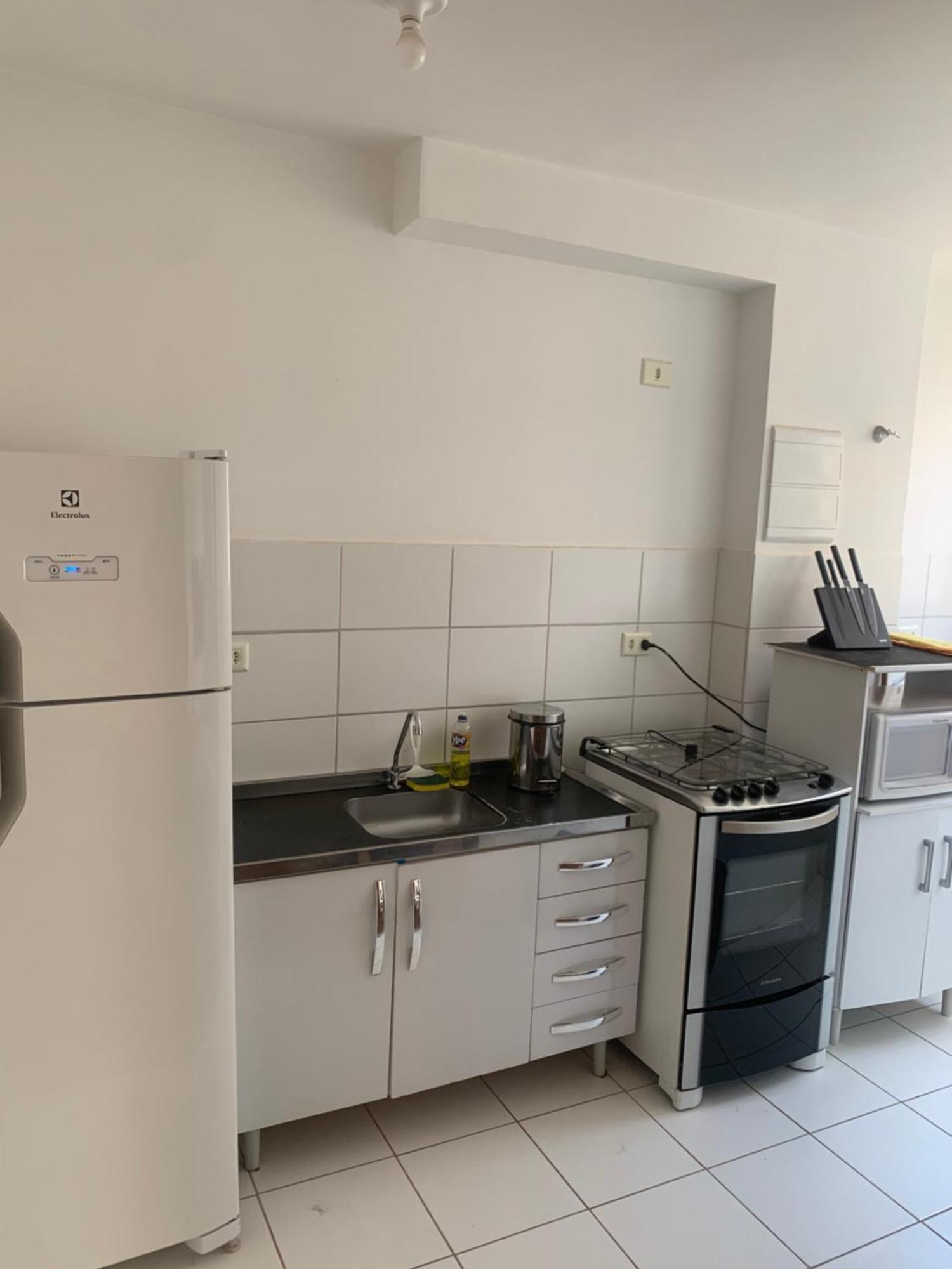 Apartamento - Gleba Palhano Home X Londrina Bagian luar foto