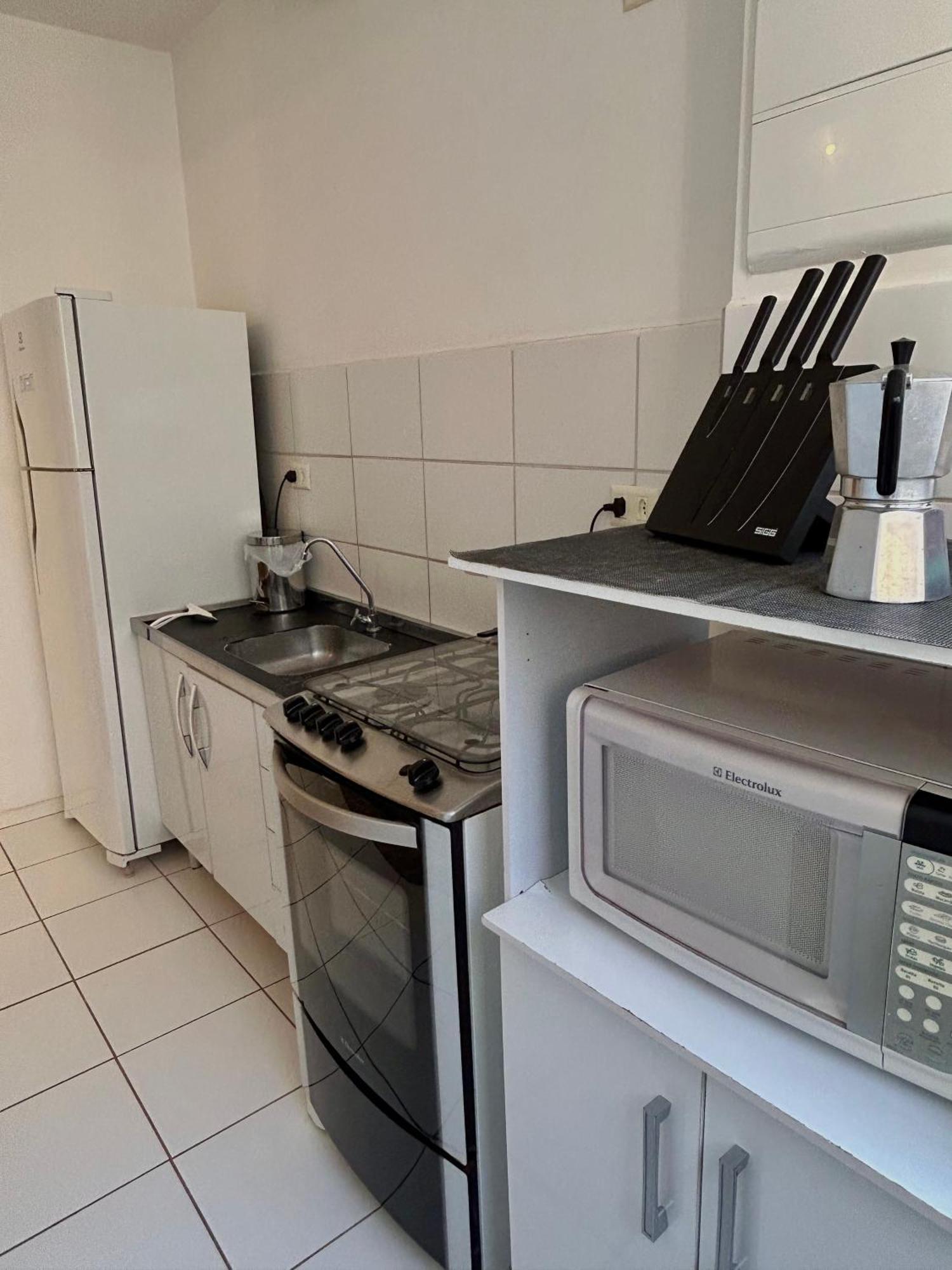 Apartamento - Gleba Palhano Home X Londrina Bagian luar foto
