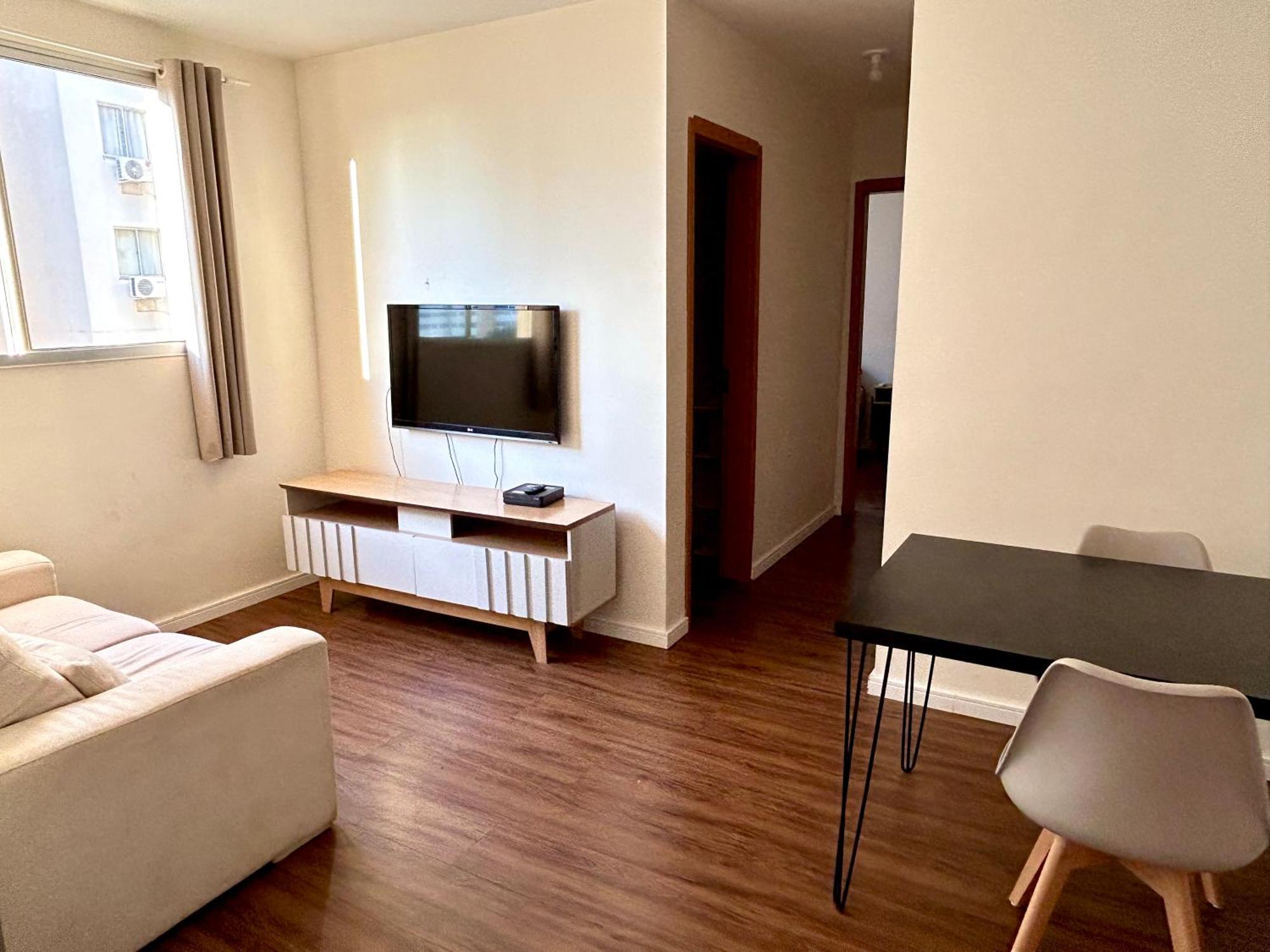 Apartamento - Gleba Palhano Home X Londrina Bagian luar foto